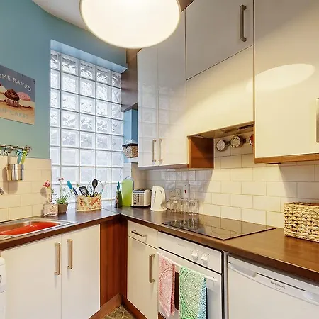 Essex Street Apartment * 더블린