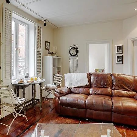 아파트 Essex Street Apartment