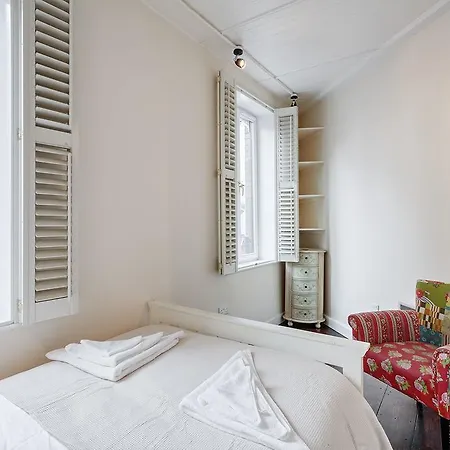 Essex Street Apartment 아파트 더블린
